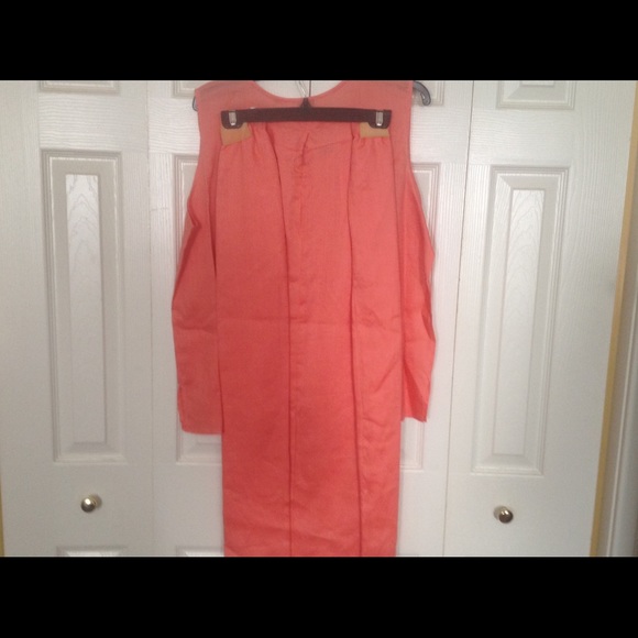 NWT 3PC Linen Suit - Picture 3 of 4